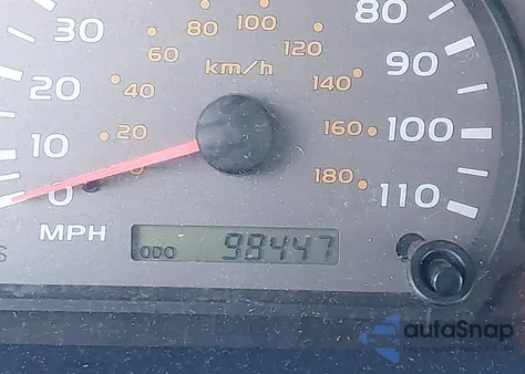 2002 Toyota Sequoia Limited z USA, uszkodzony, nr VIN 5TDBT48A52S060263